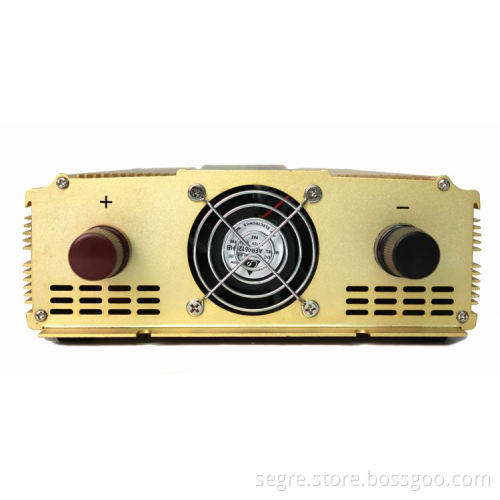 pure sine wave inverter DC to AC solar inverter 2000w 110v 220V solar power inverter